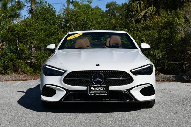 2024 Mercedes-Benz E-CLASS E 300 4MATIC