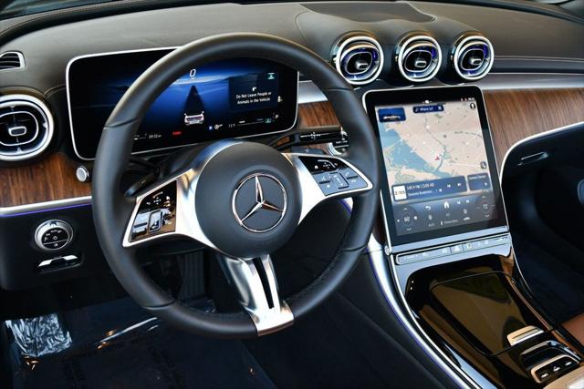2024 Mercedes-Benz E-CLASS E 300 4MATIC