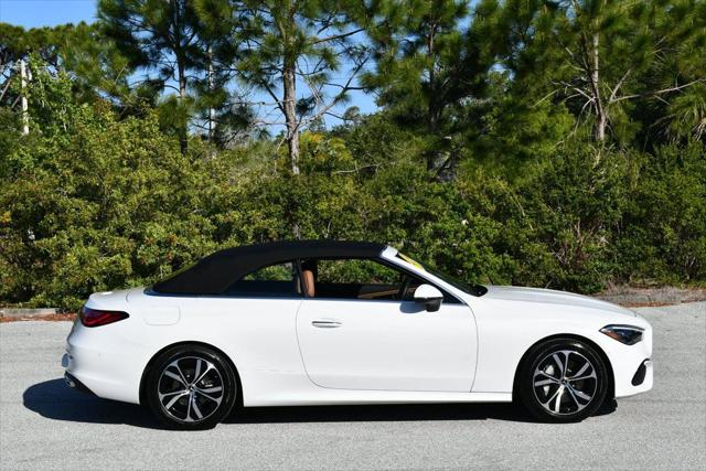 2024 Mercedes-Benz E-CLASS E 300 4MATIC