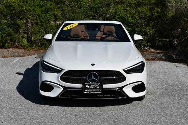 2024 Mercedes-Benz E-CLASS E 300 4MATIC