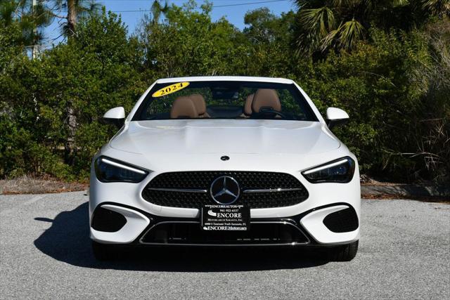 2024 Mercedes-Benz E-CLASS E 300 4MATIC