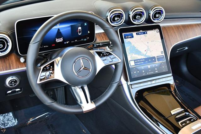 2024 Mercedes-Benz E-CLASS E 300 4MATIC