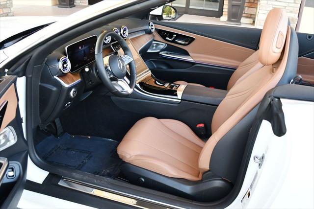2024 Mercedes-Benz E-CLASS E 300 4MATIC