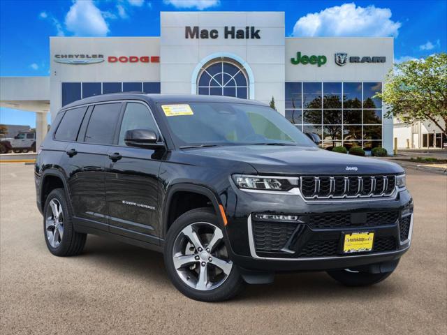 2026 Jeep Grand Cherokee L Limited for sale in Temple, TX