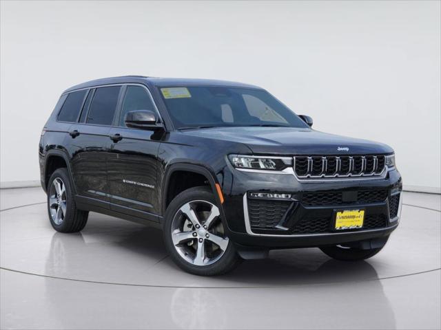 2026 Jeep Grand Cherokee L Limited for sale in Temple, TX