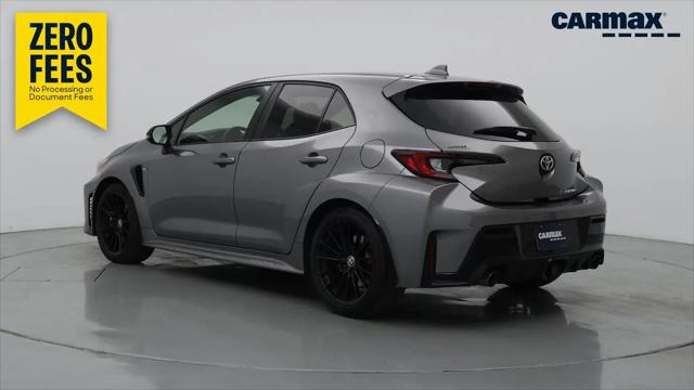 2025 Toyota GR Corolla Premium