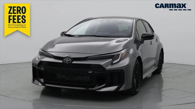 2025 Toyota GR Corolla Premium