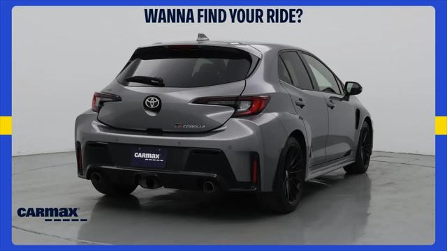 2025 Toyota GR Corolla Premium