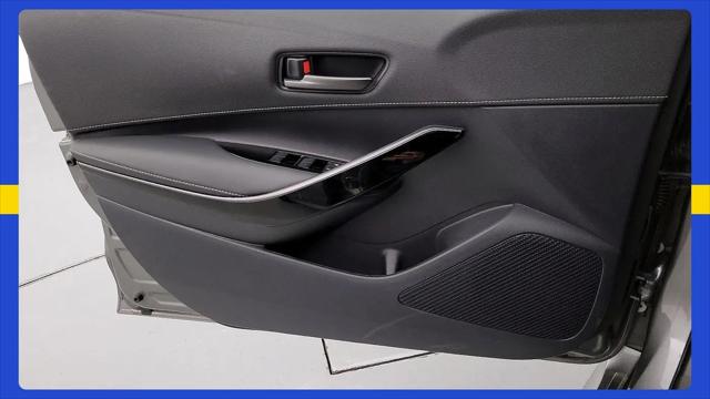 2025 Toyota GR Corolla Premium