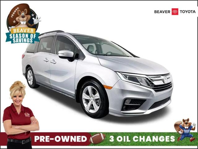 2018 Honda Odyssey EX-L for sale in Augustine, FL