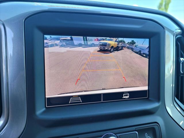 2026 Chevrolet Silverado 1500 2WD Regular Cab Long Bed WT