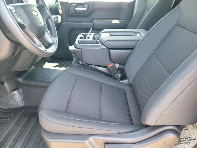 2026 Chevrolet Silverado 1500 2WD Regular Cab Long Bed WT