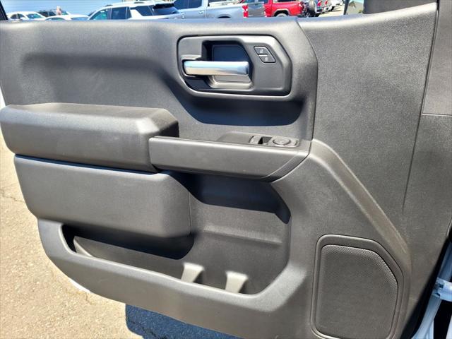 2026 Chevrolet Silverado 1500 2WD Regular Cab Long Bed WT