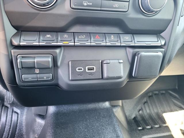 2026 Chevrolet Silverado 1500 2WD Regular Cab Long Bed WT