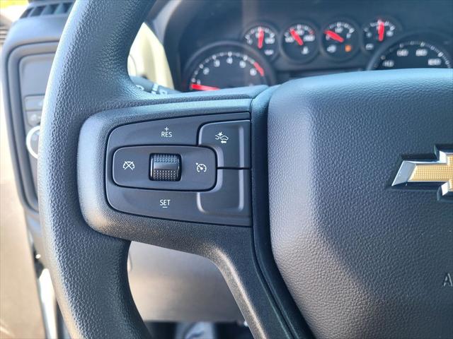 2026 Chevrolet Silverado 1500 2WD Regular Cab Long Bed WT