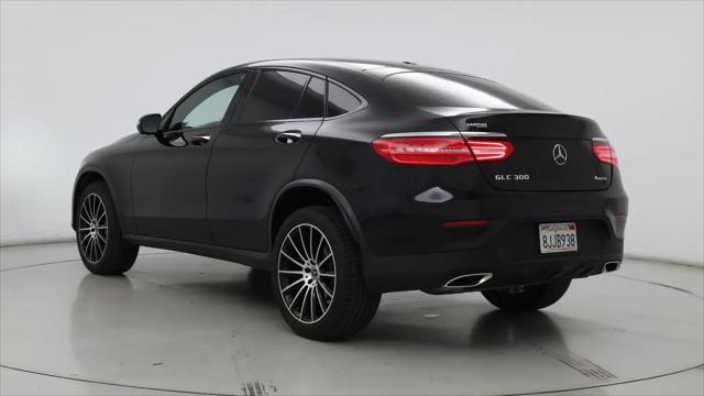 2019 Mercedes-Benz GLC 4MATIC