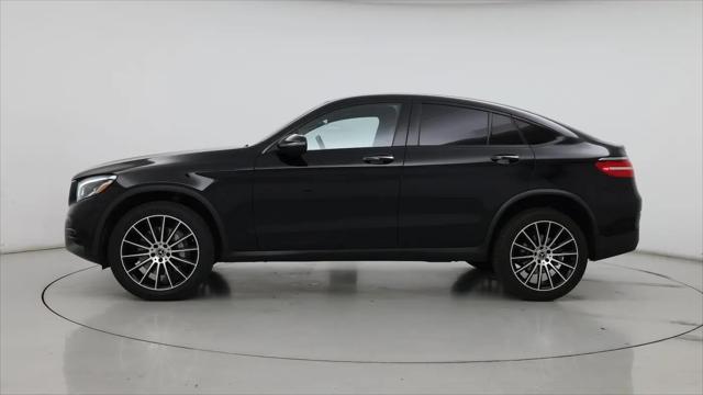 2019 Mercedes-Benz GLC 4MATIC