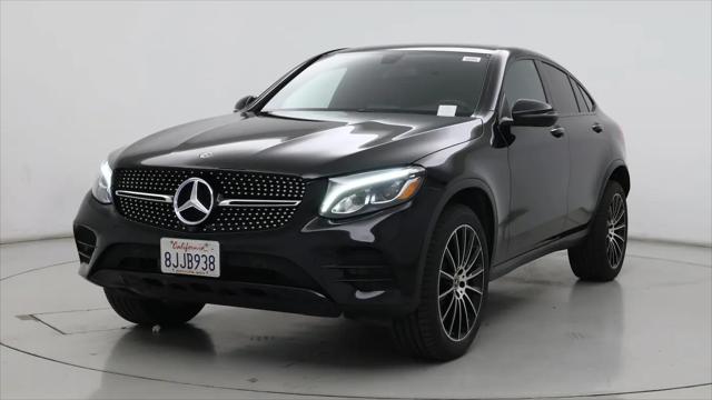 2019 Mercedes-Benz GLC 4MATIC