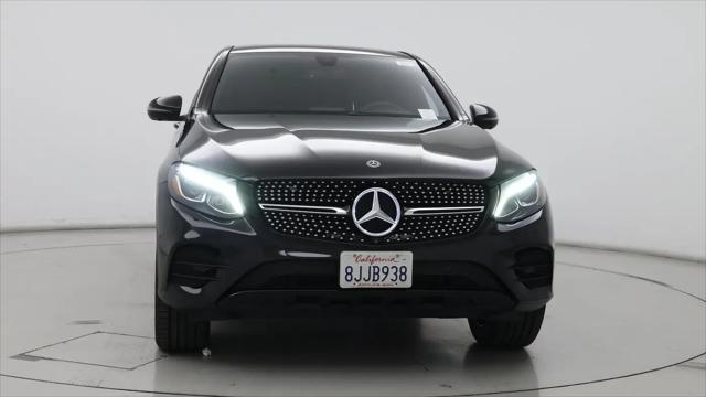 2019 Mercedes-Benz GLC 4MATIC