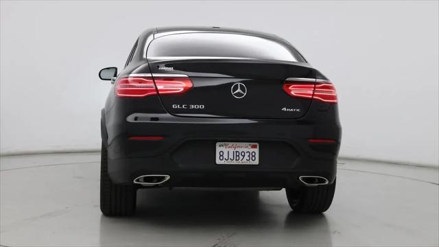 2019 Mercedes-Benz GLC 4MATIC