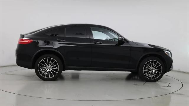 2019 Mercedes-Benz GLC 4MATIC