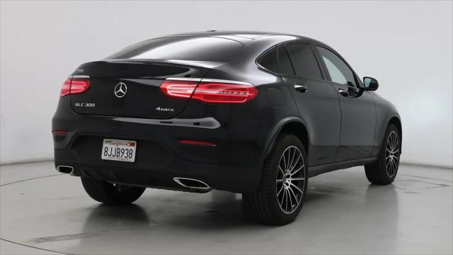 2019 Mercedes-Benz GLC 4MATIC