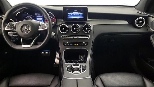 2019 Mercedes-Benz GLC 4MATIC