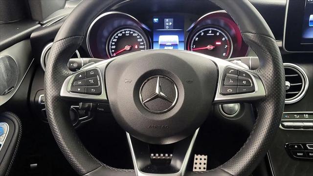 2019 Mercedes-Benz GLC 4MATIC