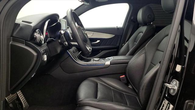2019 Mercedes-Benz GLC 4MATIC