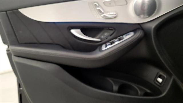 2019 Mercedes-Benz GLC 4MATIC