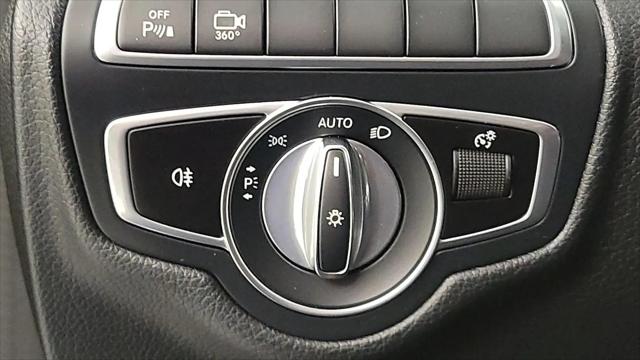 2019 Mercedes-Benz GLC 4MATIC