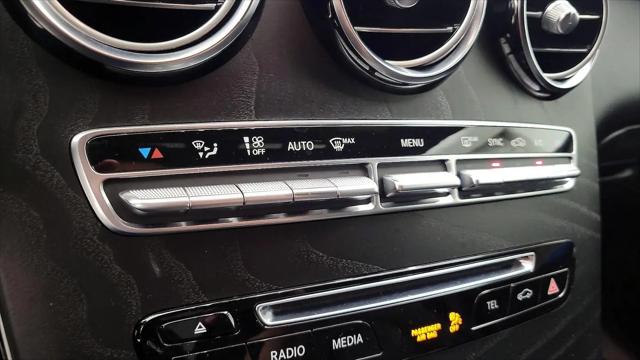 2019 Mercedes-Benz GLC 4MATIC