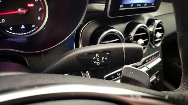 2019 Mercedes-Benz GLC 4MATIC