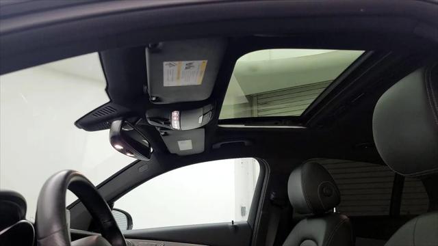 2019 Mercedes-Benz GLC 4MATIC