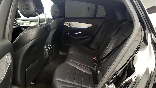 2019 Mercedes-Benz GLC 4MATIC