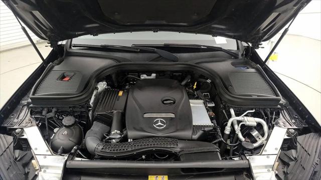 2019 Mercedes-Benz GLC 4MATIC