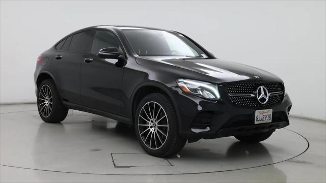 2019 Mercedes-Benz GLC 4MATIC for sale in Palm Desert, CA