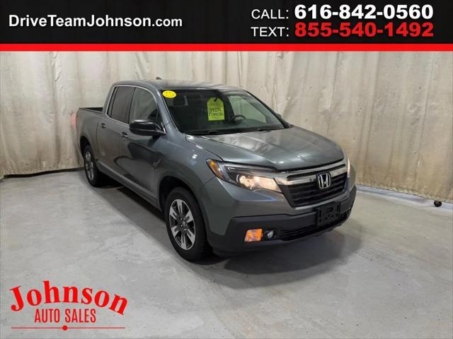 2017 Honda Ridgeline RTL for sale in Fruitport, MI
