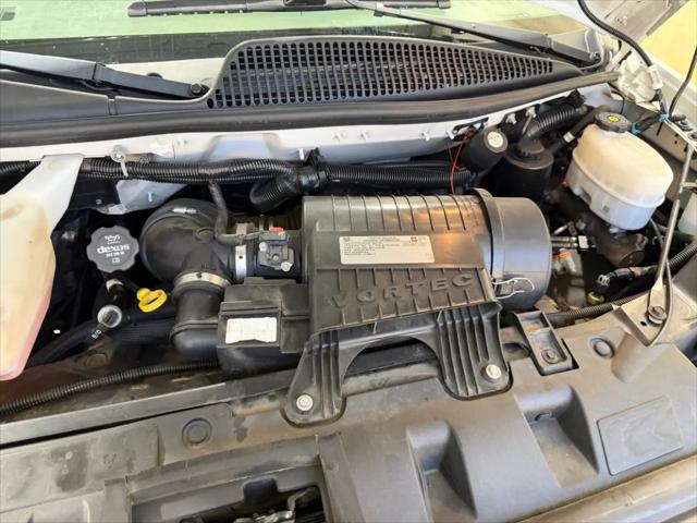 2020 Chevrolet Express Cargo Van RWD 3500 Extended Wheelbase WT