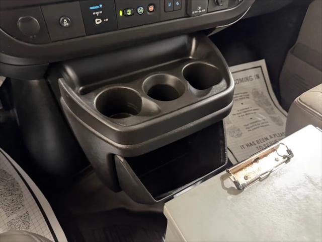2020 Chevrolet Express Cargo Van RWD 3500 Extended Wheelbase WT