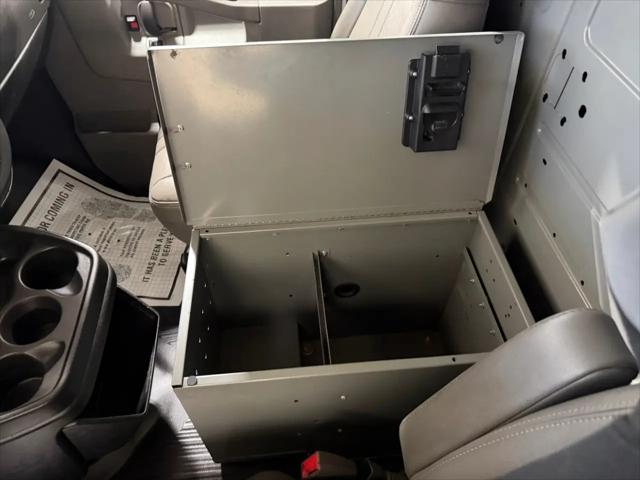 2020 Chevrolet Express Cargo Van RWD 3500 Extended Wheelbase WT