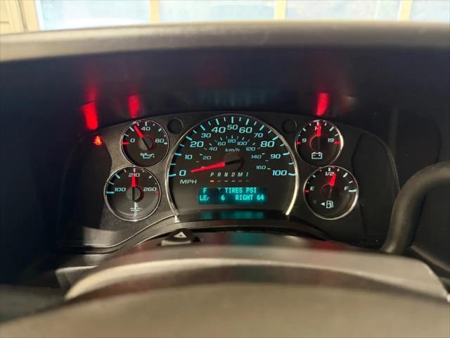 2020 Chevrolet Express Cargo Van RWD 3500 Extended Wheelbase WT
