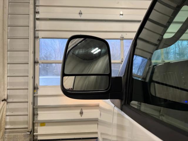 2020 Chevrolet Express Cargo Van RWD 3500 Extended Wheelbase WT