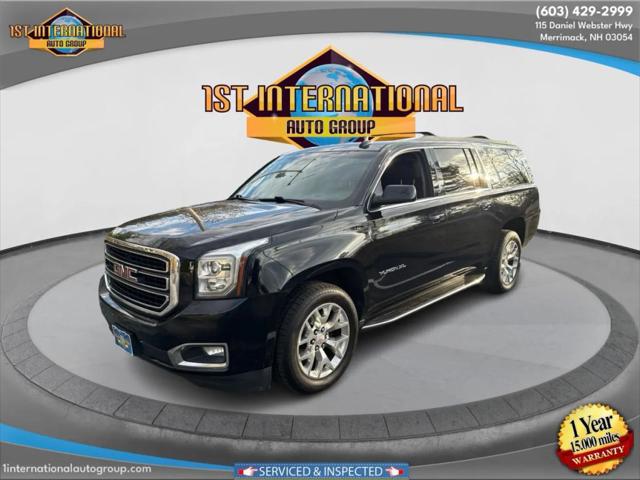 2019 GMC Yukon XL SLT for sale in Merrimack, NH