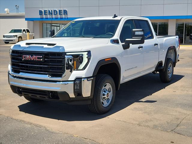 2026 GMC Sierra 2500HD Crew Cab, Standard Bed, Pro, 4WD for sale in Clovis, NM