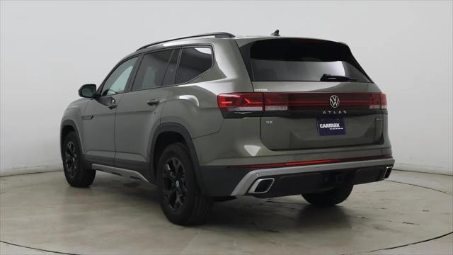 2025 Volkswagen Atlas 2.0T Peak Edition