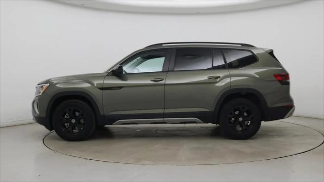 2025 Volkswagen Atlas 2.0T Peak Edition