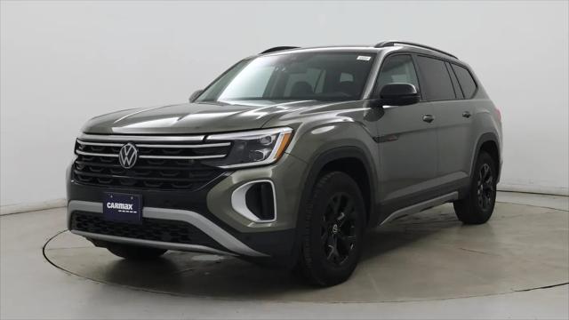 2025 Volkswagen Atlas 2.0T Peak Edition
