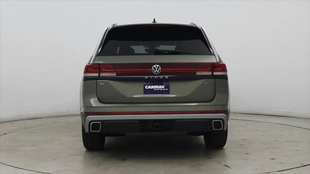 2025 Volkswagen Atlas 2.0T Peak Edition