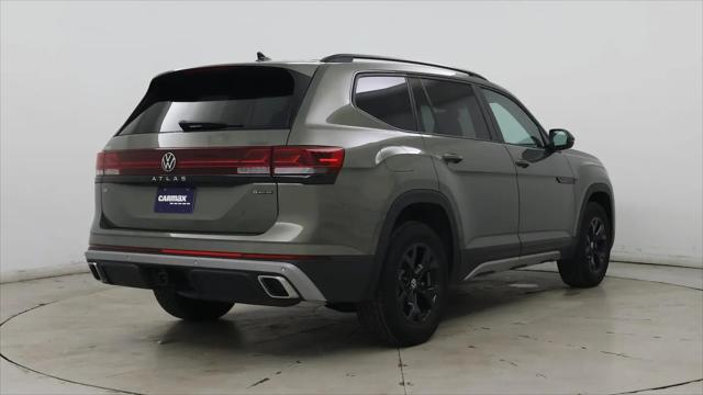 2025 Volkswagen Atlas 2.0T Peak Edition